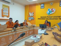 Inflasi Kalteng Juni 2026 Naik 4,47 Persen, Beras dan Bensin Jadi Penyumbang Utama