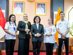 Akselerasi Pelayanan Publik, Pj Sekda Sahkan Sertijab Tiga Kepala Perangkat Daerah