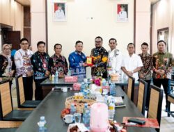 Bangun Ekosistem Informasi Berkualitas, KPID Kalteng Jalin Sinergi Strategis dengan Pemkab Katingan