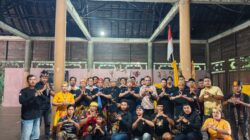DPW Pasukan Perajah Motanoi Kota Palangka Raya Resmi Dikukuhkan