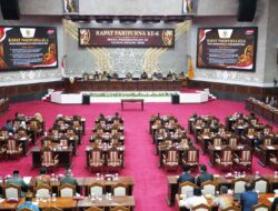 DPRD Kalteng Setujui Raperda Pertanggungjawaban APBD 2025, Pemprov Siapkan Evaluasi ke Kemendagri