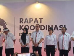 Pelantikan DPD PSI Kota Bogor, STS: Yang Dibutuhkan Bukan Superman, tetapi Super Team