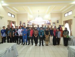 DLH Kotim Launching SIGAP Mentaya, Inovasi Geospasial untuk Memperkuat Pemantauan Kualitas Air Sungai