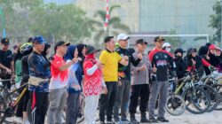 Mentaya Fine Bike 2026 Menggebrak Semarak HUT ke-81 RI di MHS, Lebih dari 200 Peserta Gowes Bersama