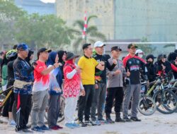 Mentaya Fine Bike 2026 Menggebrak Semarak HUT ke-81 RI di MHS, Lebih dari 200 Peserta Gowes Bersama