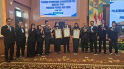 SIGAP MENTAYA Antar Dr. Titik Setyowati, S.E.,M.Si Raih Prestasi Istimewa, Sabet Peringkat I PKA Angkatan II 2026