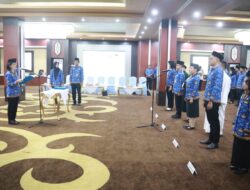 Pj Sekda Kalteng Tekankan Integritas ASN demi Tingkatkan Kualitas Pelayanan Publik