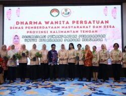 Dinas TPHP Kalteng Dorong Pemanfaatan Pekarangan untuk Perkuat Ketahanan Pangan Keluarga