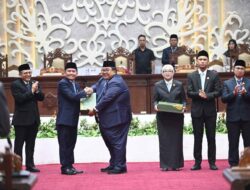 Pemprov Kalteng Raih Opini WTP ke-12 Berturut-turut, Perkuat Tata Kelola Keuangan Daerah
