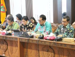 Pemprov Kalteng Apresiasi Kinerja Bank Kalteng, Dorong Perkuat Peran sebagai Motor Pembangunan Daerah