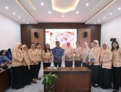 UPT BPSB TPH Bekali DWP Dinas TPHP Kalteng Keterampilan Perbanyakan Tanaman