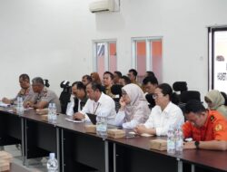 Sistem Komando Penanganan Karhutla Kalteng Diperkuat, Respons Darurat Dipacu
