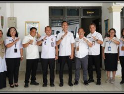 Sertijab DPMPTSP Kalteng, Rangga Lesmana Siap Lanjutkan Transformasi Pelayanan dan Dorong Investasi