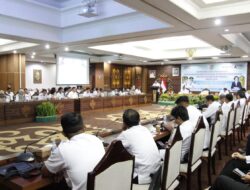 Pemprov Kalteng Perkuat Kelembagaan Kedamangan untuk Lestarikan Adat Dayak