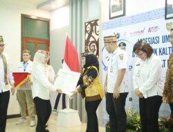 Pemprov Kalteng dan BBPOM Perkuat Kolaborasi Kembangkan Industri Obat Bahan Alam