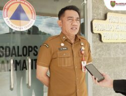 BPB-PK Kalteng Perkuat Penanganan Karhutla, 238 Personel dan Empat Helikopter Disiagakan