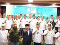 Gubernur Dorong APRI Jadi Mitra Strategis Wujudkan Pertambangan Rakyat yang Legal dan Berkelanjutan