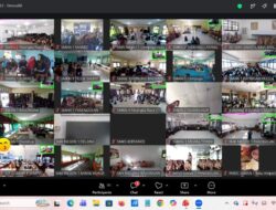 Satgaswil Kalteng Perkuat Wawasan Kebangsaan Peserta MPLS Lewat Edukasi Anti Radikalisme