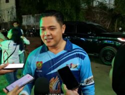 Kadisdik Kalteng Ingatkan Atlet O2SN Jangan Cepat Puas, Terus Berlatih Demi Harumkan Nama Daerah