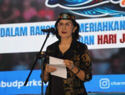 Huma Betang Night Pererat Kebersamaan dan Lestarikan Budaya di Momentum Hari Jadi Kota Palangka Raya