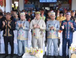 Hari Jadi ke-24 Kabupaten Katingan, Wagub Tekankan Peningkatan Pembangunan dan Pelayanan Publik