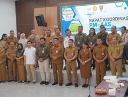 Perkuat Ketahanan Pangan, Pemprov Kalteng Dorong Transformasi Pertanian Modern PM-AAS 2026