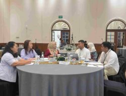 Pemprov Kalteng Perkuat Digitalisasi Daerah Melalui Capacity Building TP2DD