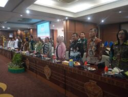 Pemprov Kalteng Dorong Sinergi CSR Bank Kalteng untuk Perkuat Pembangunan Daerah