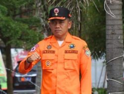 Karhutla Mulai Mengancam, BPB-PK Kalteng Perkuat Patroli Udara dan Darat