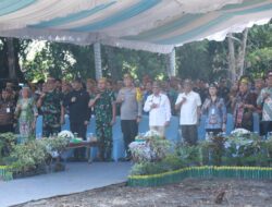 Huma Betang Dibangun sebagai Ikon Budaya Dayak dan Pusat Pelestarian Kearifan Lokal Kalteng