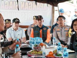 Gubernur Kalteng Pastikan Kesiapan Penanganan Karhutla Saat Tinjau Posko Siaga Pulang Pisau