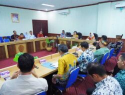 Sekda Kalteng Matangkan Peran Kepala Daerah dan Lurah Hadapi Ancaman Bencana Alam serta Karhutla