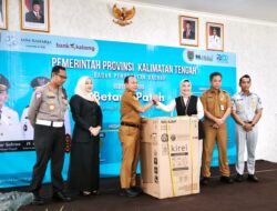 Pemprov Kalteng Apresiasi Wajib Pajak Taat Melalui Program Gebyar Reward Betang Patuh