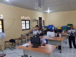 Panel Surya Jadi Penyelamat, Pelaksanaan OSNP 2026 di SMAN 1 Paku Tetap Lancar Meski Listrik Padam