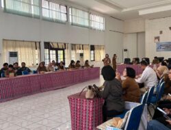 Pemprov Kalteng Perkuat Pengawasan Keamanan dan Mutu Pangan Segar untuk Lindungi Konsumen