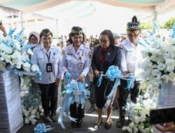 Pemprov Kalteng Resmikan Gedung Rehabilitasi NAPZA Terpadu di RSJ Kalawa Atei
