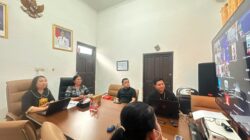 Menkopolkam Tinjau Kesiapsiagaan Karhutla di Kalteng, Gubernur Agustiar Tekankan Respons Cepat Daerah