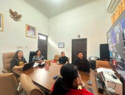 Menkopolkam Tinjau Kesiapsiagaan Karhutla di Kalteng, Gubernur Agustiar Tekankan Respons Cepat Daerah