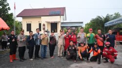 Pengendalian Karhutla di Kalteng Diperkuat, Operasi Darat dan Udara Terus Dioptimalkan