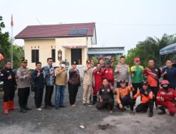 Pengendalian Karhutla di Kalteng Diperkuat, Operasi Darat dan Udara Terus Dioptimalkan