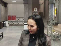 Maryani Sabran Dorong Penanganan Jalan Rusak Ringan Tanpa Menunggu Anggaran Pusat