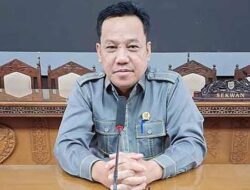 Purdiono Dorong Penguatan PAD untuk Dukung Pembangunan Berkelanjutan Kalteng