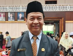 Ketua Komisi I DPRD Kalteng Soroti Tantangan Pembangunan Lamandau