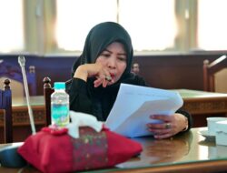 Noor Fazariah Kamayanti Dorong Program Restocking Ikan Berkelanjutan di Perairan Kalteng
