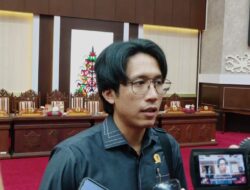 Oki Maulana Dorong Percepatan Pengesahan Raperda Penyelesaian Sengketa Lahan