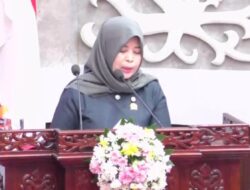 Noor Fazariah Ajak Masyarakat Jaga Kelestarian Ekosistem Perairan Kalteng