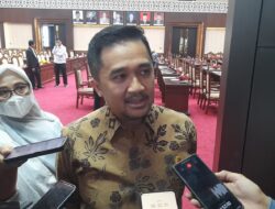 Asdy Narang Dorong Program Padat Karya Jadi Ruang Pemberdayaan Pemuda Kalteng