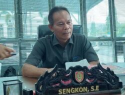 Sengkon Dorong Produk UMKM Kalteng Tembus Pasar Nasional dan Internasional