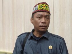 Bambang Dorong Petani Dilibatkan dalam Penyusunan Program Pertanian Kalteng