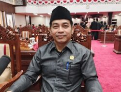 Yohanes Ering Minta Anggaran Karhutla Kalteng Disiapkan Sejak Awal